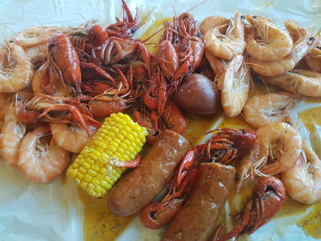 LA Crawfish | restaurant | 17375 Tomball Pkwy #2H, Houston, TX 77064, USA | 2818905722 OR +1 281-890-5722