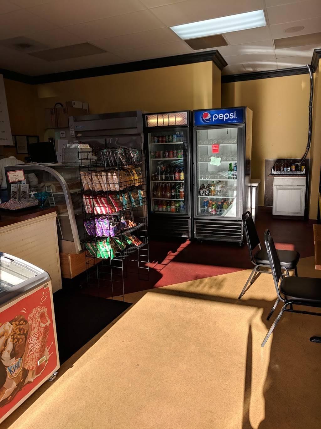 The Ultimate Deli Cafe | cafe | 39706 Cedar Blvd, Newark, CA 94560, USA | 5102521649 OR +1 510-252-1649