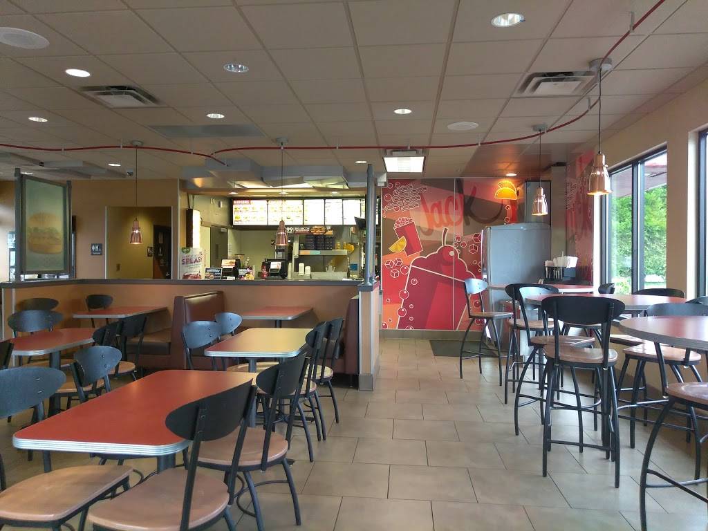 Jack in the Box | restaurant | 2054 6th Ave, Tacoma, WA 98403, USA | 2535978974 OR +1 253-597-8974