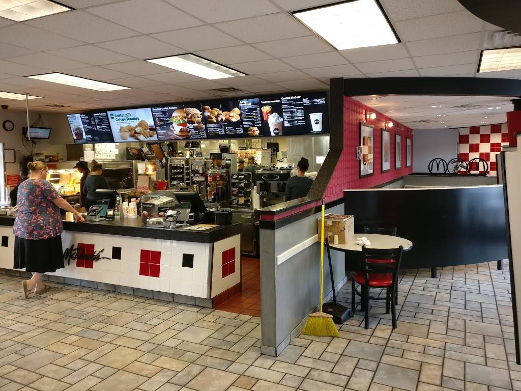 McDonalds | cafe | 715 Oakvale Rd, Princeton, WV 24740, USA | 3044256096 OR +1 304-425-6096