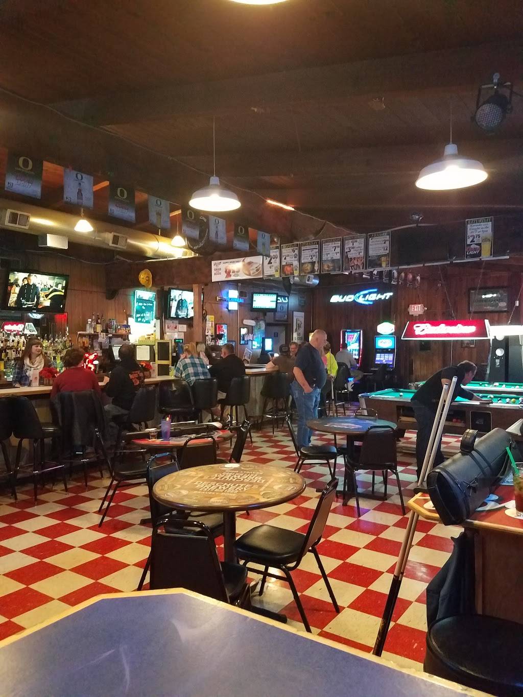 The White Horse Saloon | restaurant | 4360 Main St #5972, Springfield, OR 97478, USA | 5417441146 OR +1 541-744-1146