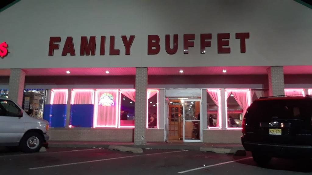 United Family Buffet | restaurant | 681 Newark Ave #2, Elizabeth, NJ 07208, USA | 9083555600 OR +1 908-355-5600