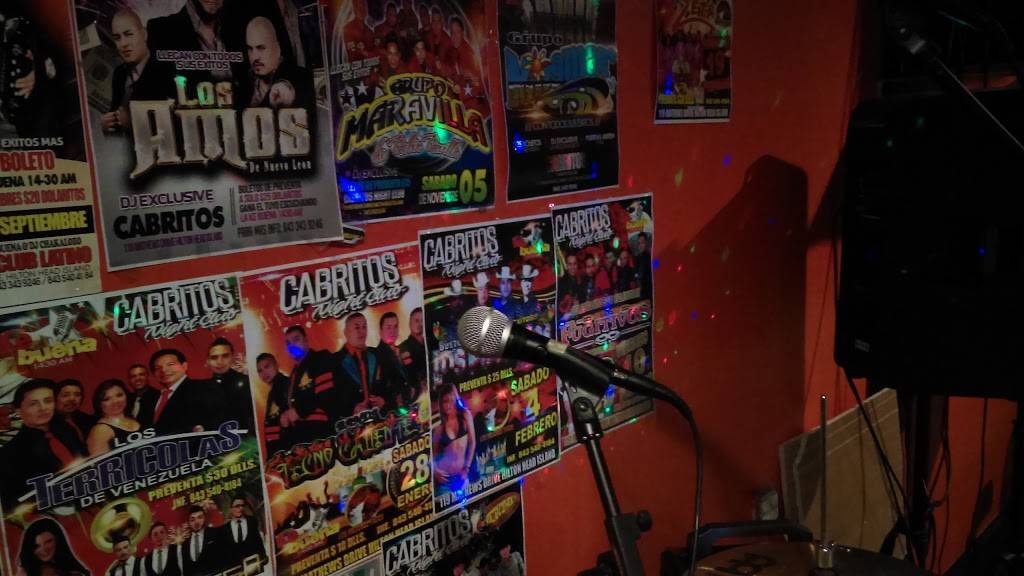 Cabritos Mexican Restaurant | restaurant | 119 Mathews Dr, Hilton Head Island, SC 29926, USA | 8433388482 OR +1 843-338-8482