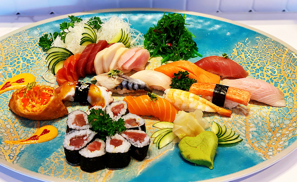 Niji Sushi Bar & Grill | restaurant | 3938 S Lone Pine Ave Suite 100-B, Springfield, MO 65804, USA | 4178511707 OR +1 417-851-1707