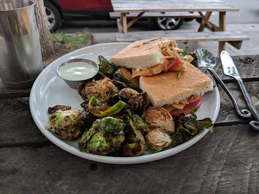 The Gold Leaf Collective | restaurant | 120 W Laurel St, Fort Collins, CO 80524, USA | 9706821633 OR +1 970-682-1633