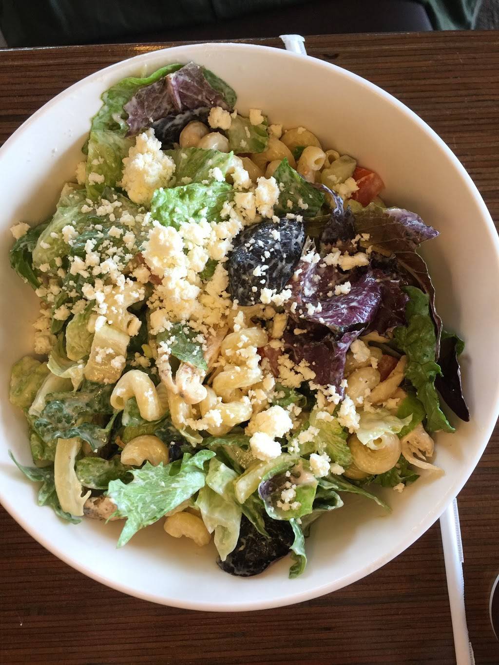 Noodles and Company | restaurant | 4624 Town Crossing Dr, Jacksonville, FL 32246, USA | 9045167757 OR +1 904-516-7757