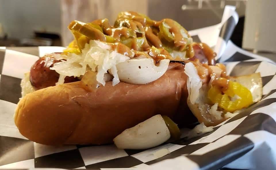 Crazy Dawgs | restaurant | 609 West Ave, Crossville, TN 38555, USA | 9312108785 OR +1 931-210-8785