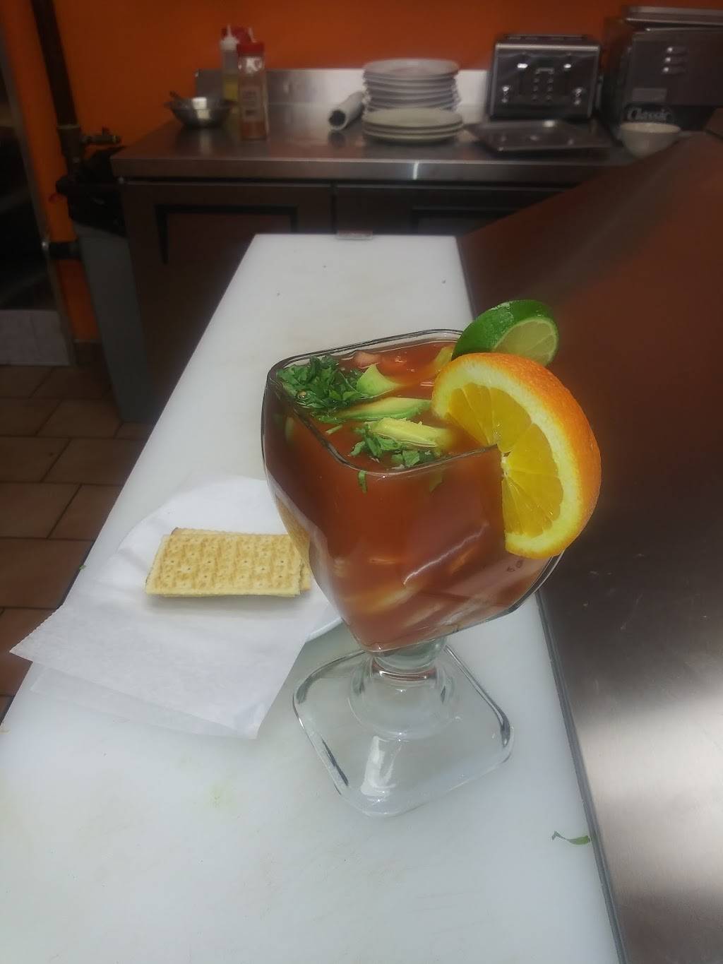 Los Perez Cafe | restaurant | 2009 Washington St, Waukegan, IL 60085, USA | 8476724920 OR +1 847-672-4920