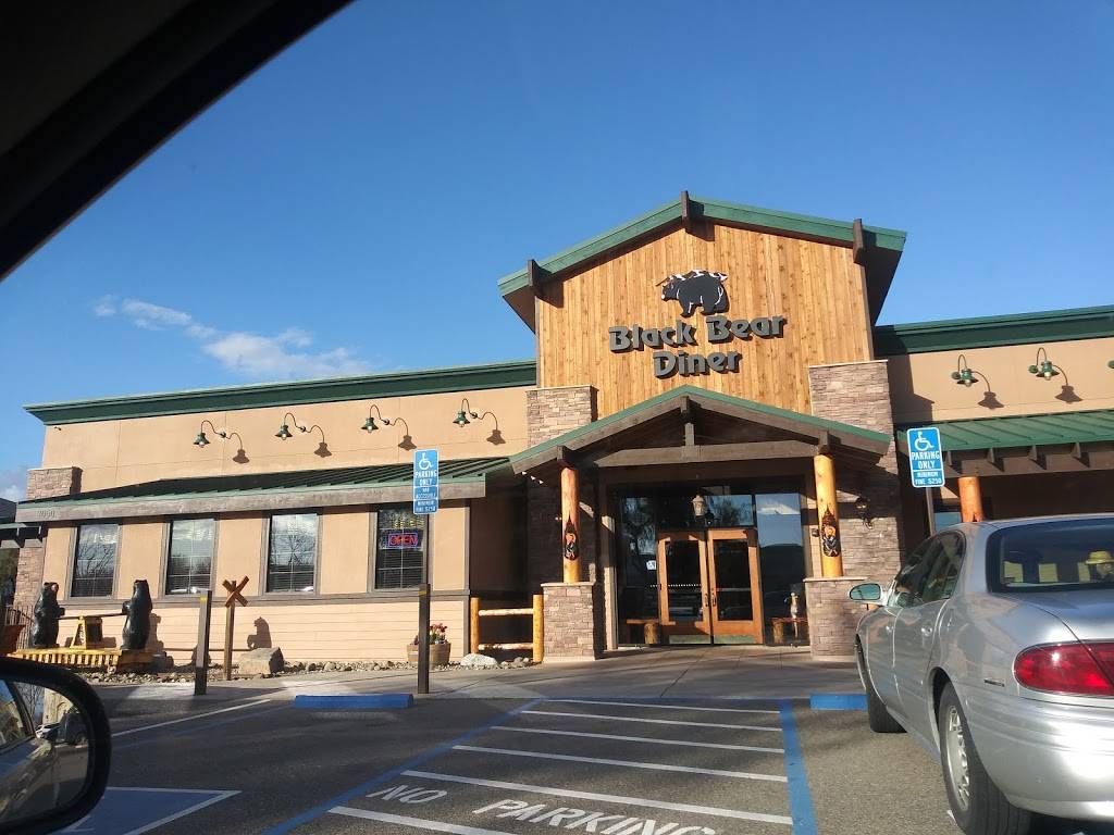 Black Bear Diner | restaurant | 3050 N Tegner Rd, Turlock, CA 95380, USA | 2096323000 OR +1 209-632-3000