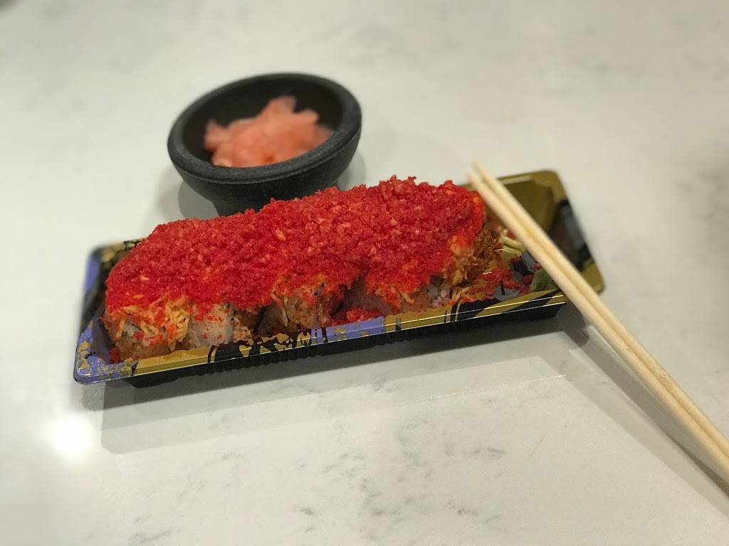 Sushi Fresh Memorial | restaurant | 303 Memorial City Way Space 5570, Houston, TX 77024, USA | 8328088352 OR +1 832-808-8352