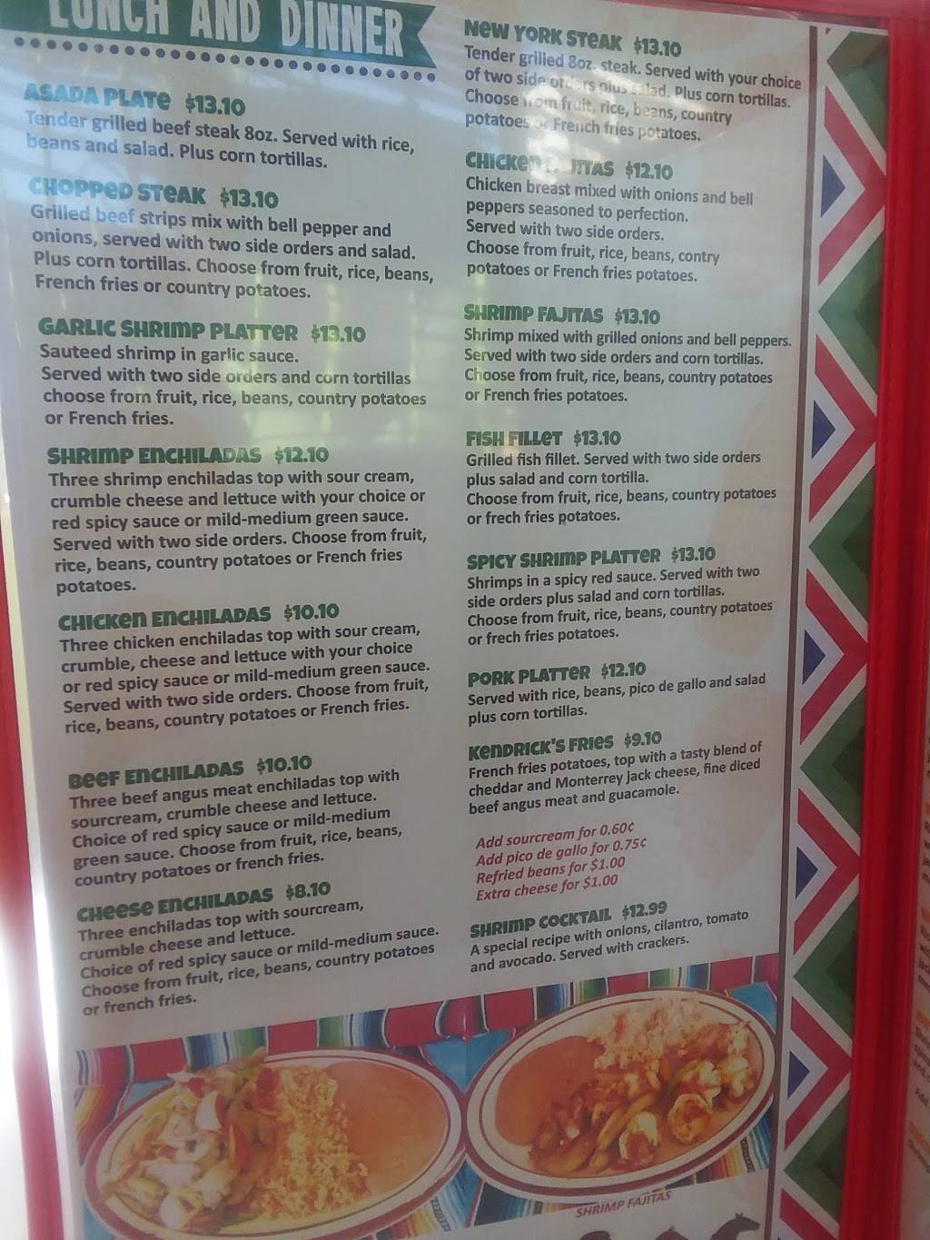 El Potrillo Cafe | restaurant | 3622, 210 N Virgil Ave, Los Angeles, CA 90004, USA | 2136747669 OR +1 213-674-7669