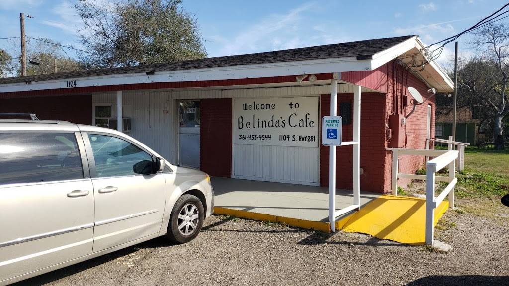 Belindas Cafe | restaurant | 1104 S U.S. Hwy 281, Alice, TX 78332, USA | 3612794001 OR +1 361-279-4001