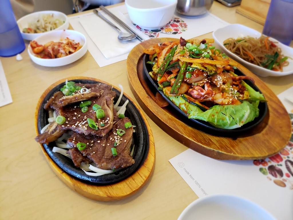 Hankook Tofu House | restaurant | 9521 Folsom Blvd, Sacramento, CA 95827, USA | 9163641950 OR +1 916-364-1950