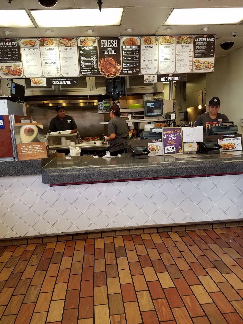 El Pollo Loco | restaurant | 1224 S Soto St, Los Angeles, CA 90023, USA | 3232614671 OR +1 323-261-4671