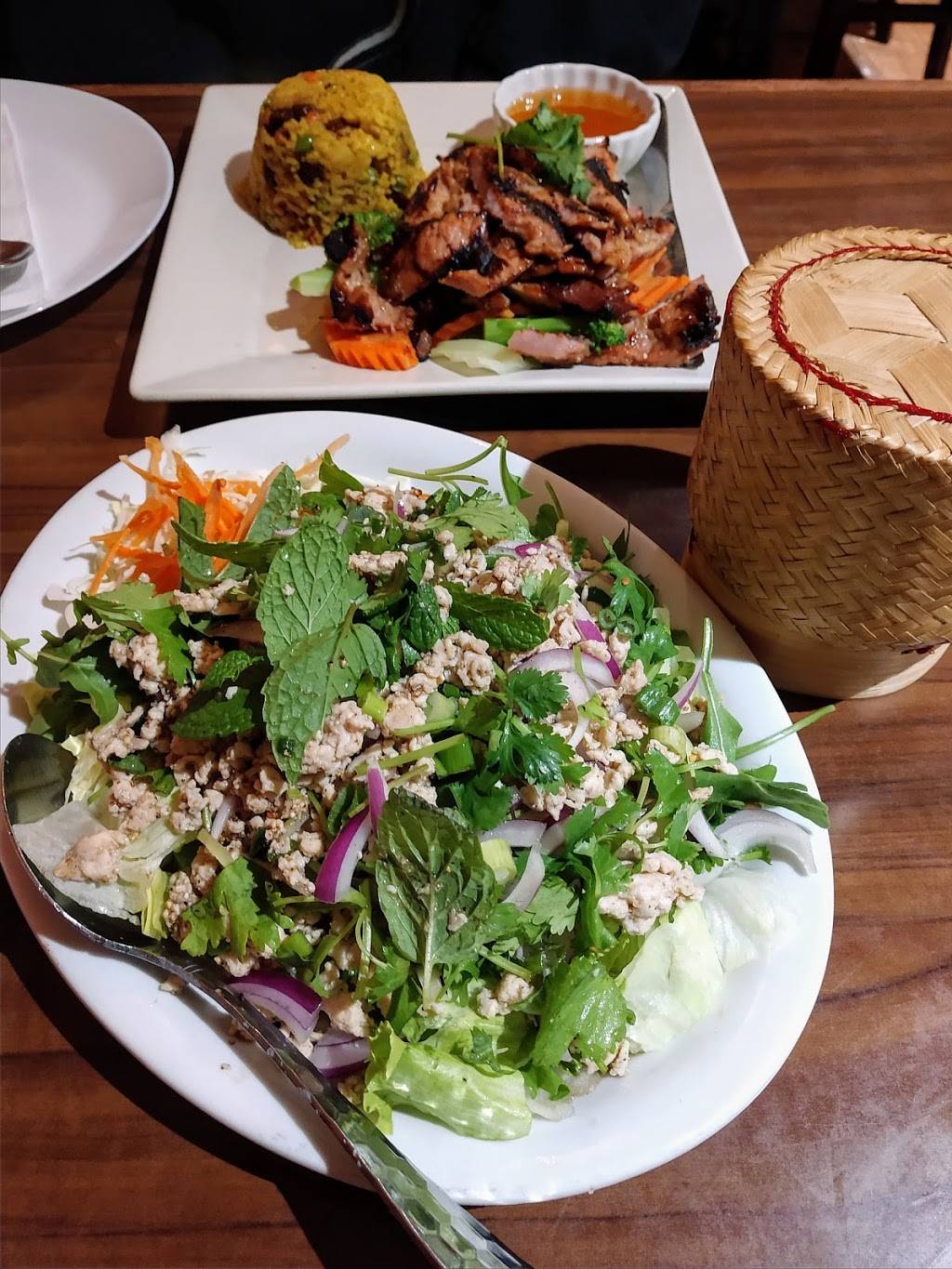 Sa Wad Dee Thai Restaurant | restaurant | 12200 San Pablo Ave, Richmond, CA 94805, USA | 5102325542 OR +1 510-232-5542