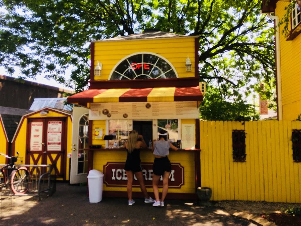 The Widows Walk Ice Creamery and Bicycle Rentals | restaurant | 415 E Riverside Dr, Clarksville, IN 47129, USA | 8127258415 OR +1 812-725-8415