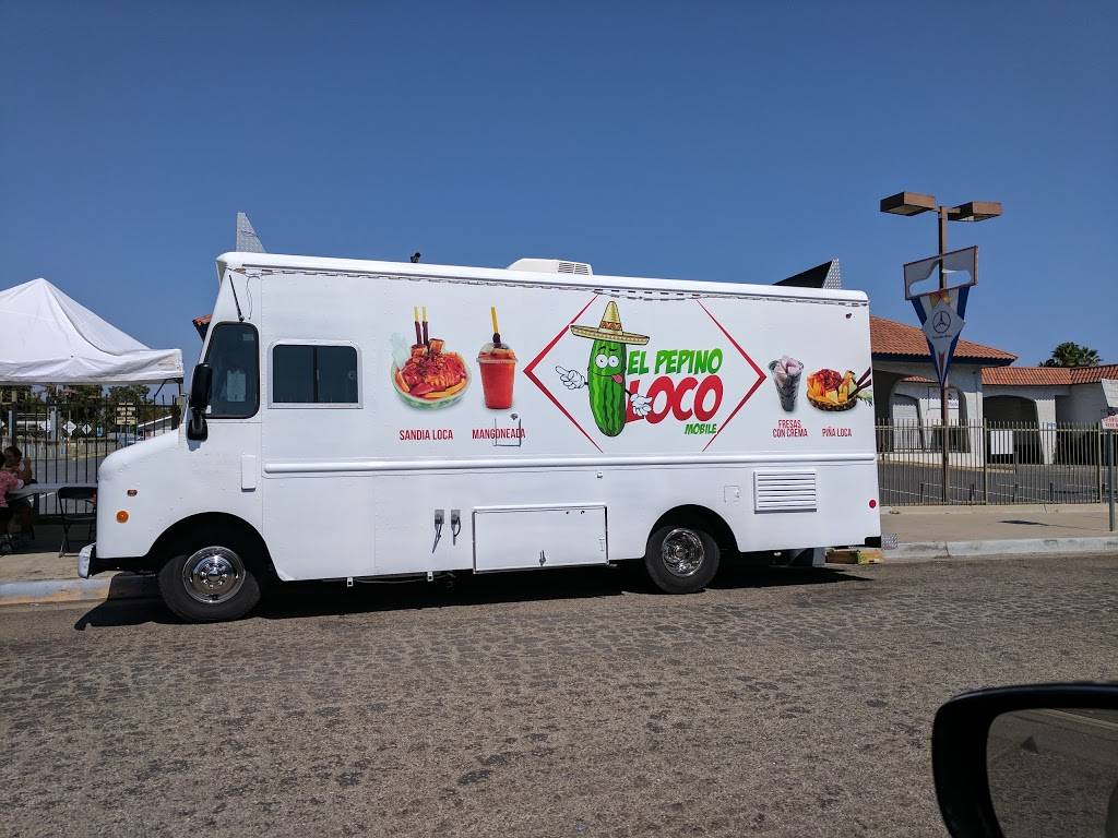 El Pepino Loco | restaurant | 2020 E First St, Santa Ana, CA 92705, USA | 7147886270 OR +1 714-788-6270