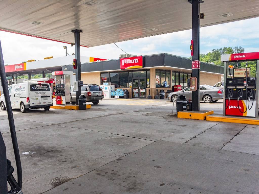 Pilot Travel Center | restaurant | 1915 E Raccoon Valley Dr, Heiskell, TN 37754, USA | 8659381439 OR +1 865-938-1439