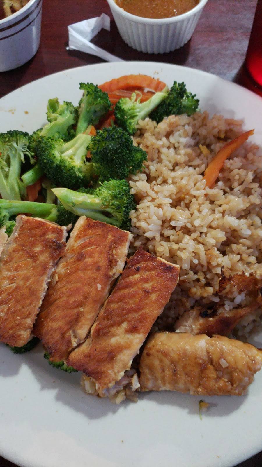 Hibachi Grill | restaurant | 3657 E Independence Blvd, Charlotte, NC 28205, USA | 7045638855 OR +1 704-563-8855