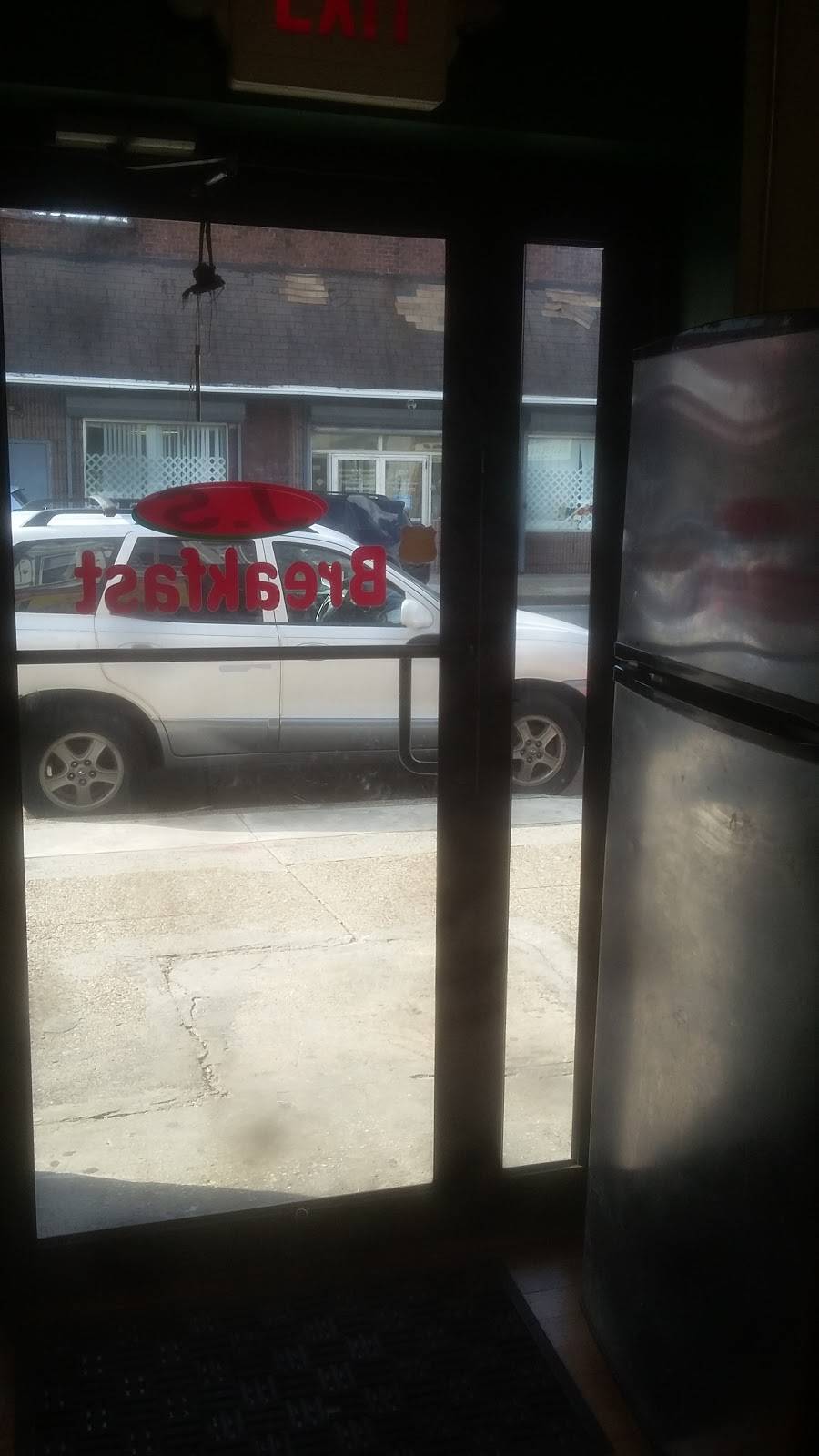 J. S. Breakfast | restaurant | 1154 Haddon Ave, Camden, NJ 08103, USA | 8562250226 OR +1 856-225-0226