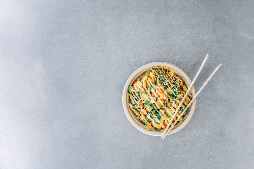 The Poke Company | restaurant | 8870 W Atlantic Ave Suite D4, Delray Beach, FL 33446, USA | 5612655688 OR +1 561-265-5688