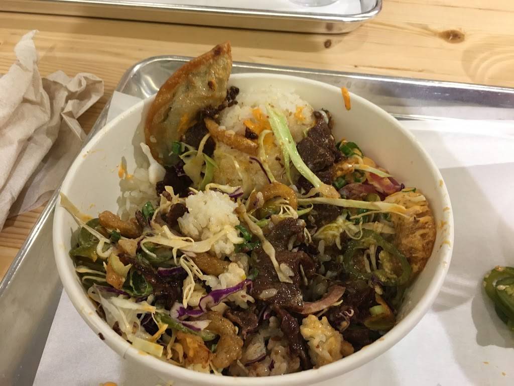 Gogi Go | restaurant | 1325 N Walker Ave, Oklahoma City, OK 73103, USA | 4057788524 OR +1 405-778-8524