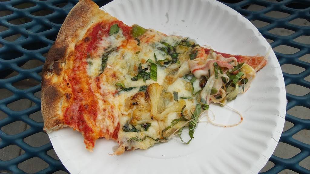 Audrey Janes Pizza Garage | restaurant | 2675 13th St, Boulder, CO 80304, USA | 3034422032 OR +1 303-442-2032