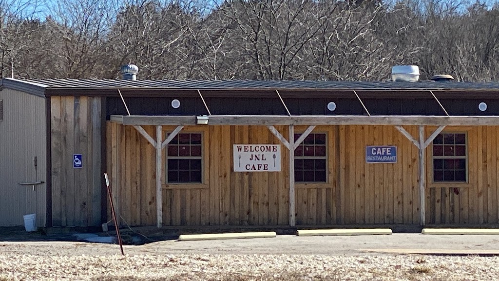 JNL Cafe | restaurant | 14450 N Hwy 59, Natural Dam, AR 72948, USA