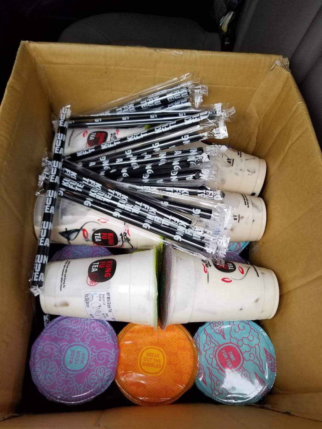 Kung Fu Tea | cafe | 3224 Yoakum Blvd, Houston, TX 77006, USA | 2818883818 OR +1 281-888-3818