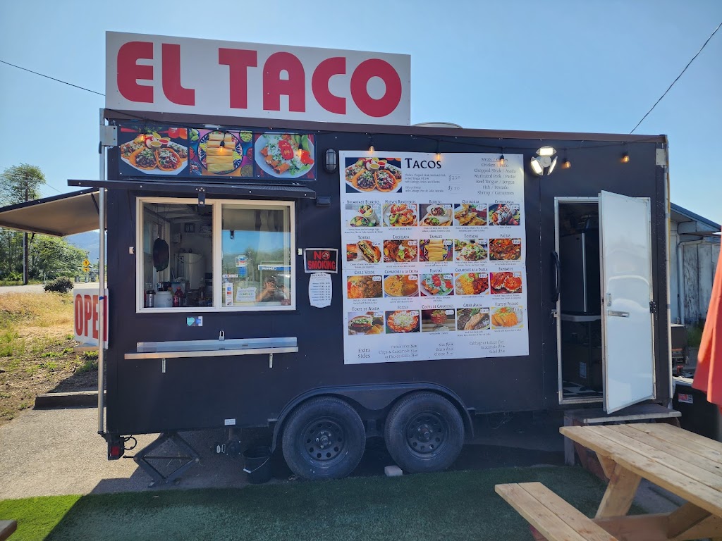 EL TACO | Food Truck | restaurant | 251 W Valley View Rd #9624, Talent, OR 97540, USA | 5419302416 OR +1 541-930-2416