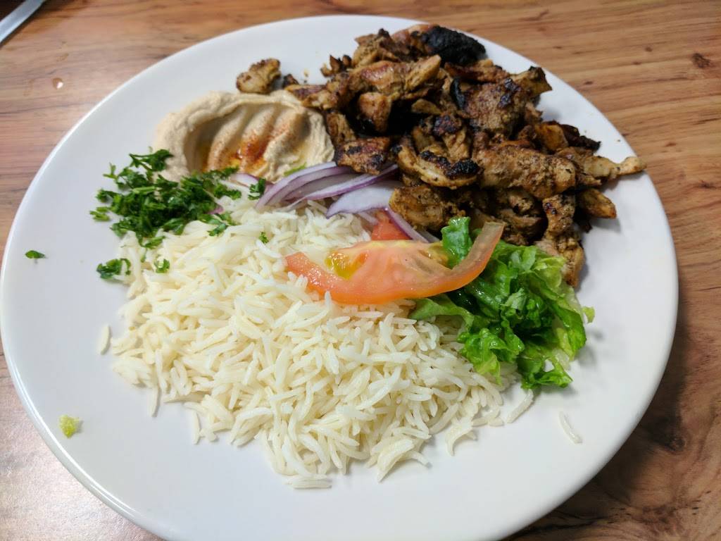 Gyro & Kabob Grill | restaurant | 7660 McCart Ave, Fort Worth, TX 76133, USA | 8173467303 OR +1 817-346-7303