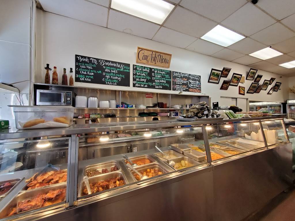 CAM ANH DELI RESTAURANT | restaurant | 920 Webster St, Oakland, CA 94607, USA | 5104514389 OR +1 510-451-4389