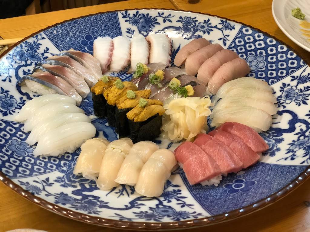 Sushi Ken | restaurant | 22833 Hawthorne Blvd, Torrance, CA 90505, USA | 3103789595 OR +1 310-378-9595