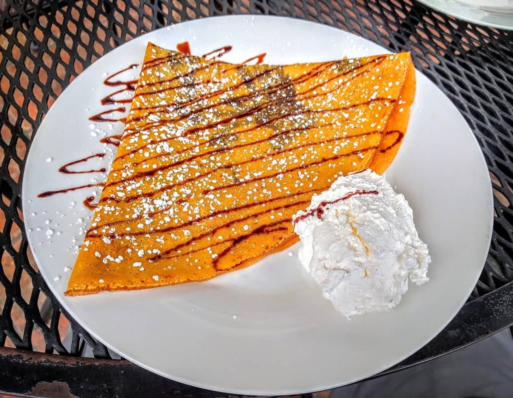 Crepes De Paris | restaurant | 84 S Fair Oaks Ave, Pasadena, CA 91105, USA | 6266663908 OR +1 626-666-3908
