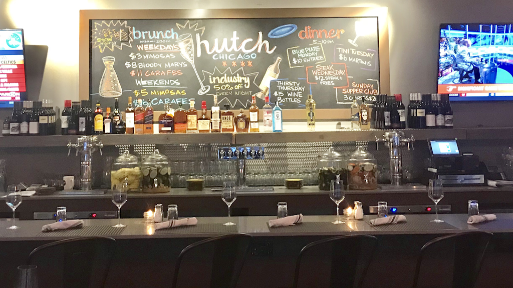 Hutch American Kitchen + Bar | cafe | 1477 W Winnemac Ave, Chicago, IL 60640, USA | 7736724900 OR +1 773-672-4900