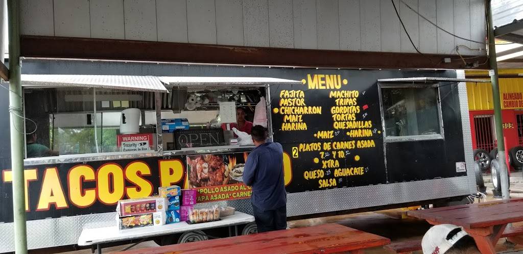 Tacos Pancho | restaurant | 10303 Airline Dr, Houston, TX 77037, USA | 2815068544 OR +1 281-506-8544