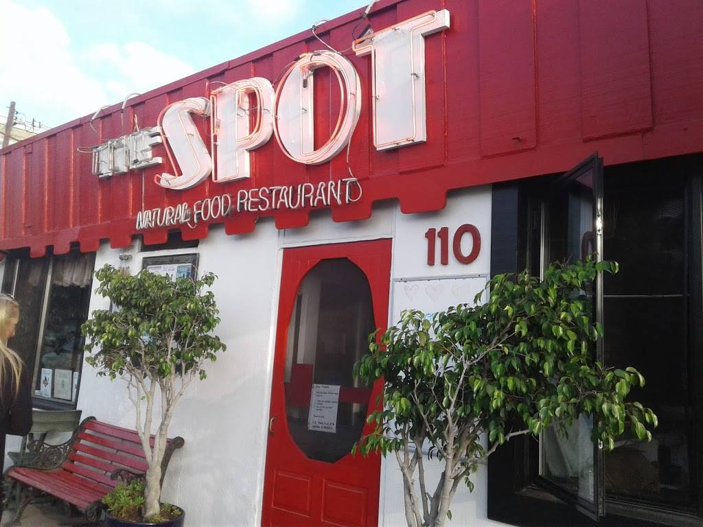 The Spot | restaurant | 110 2nd St, Hermosa Beach, CA 90254, USA | 3103762355 OR +1 310-376-2355