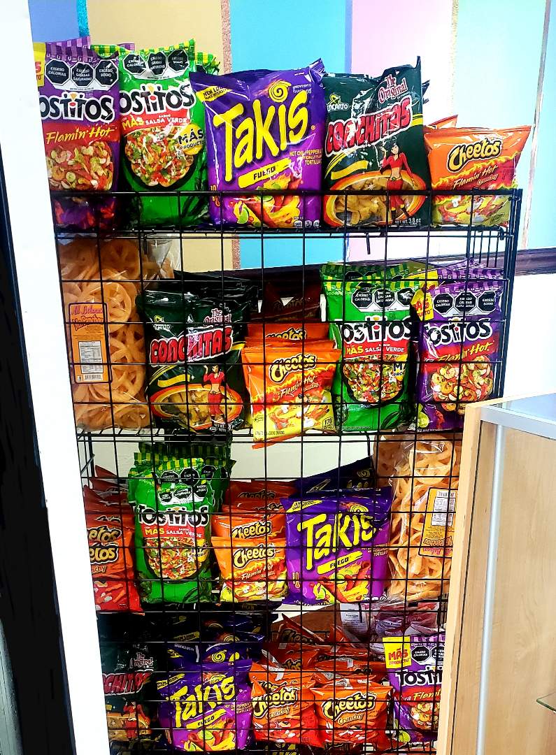 Yo! Snacks | meal takeaway | 714 Greens Rd, Houston, TX 77060, USA | 7139007498 OR +1 713-900-7498