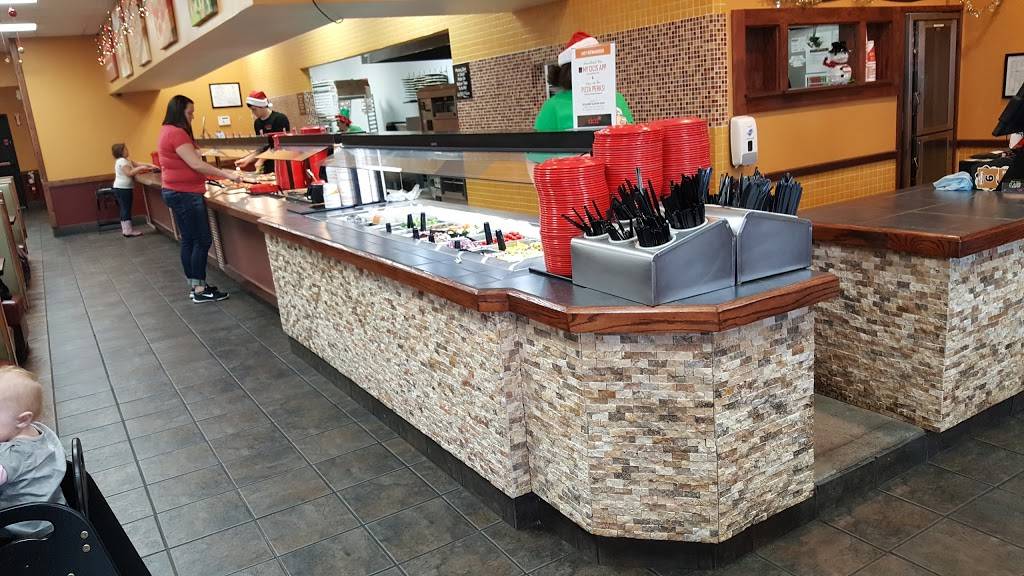 Cicis | restaurant | 5478 Dixie Hwy, Fairfield, OH 45014, USA | 5138291572 OR +1 513-829-1572