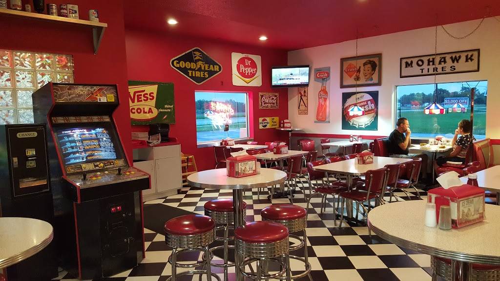 Happy Daz | restaurant | 4557 Elida Rd, Elida, OH 45807, USA | 4192273663 OR +1 419-227-3663