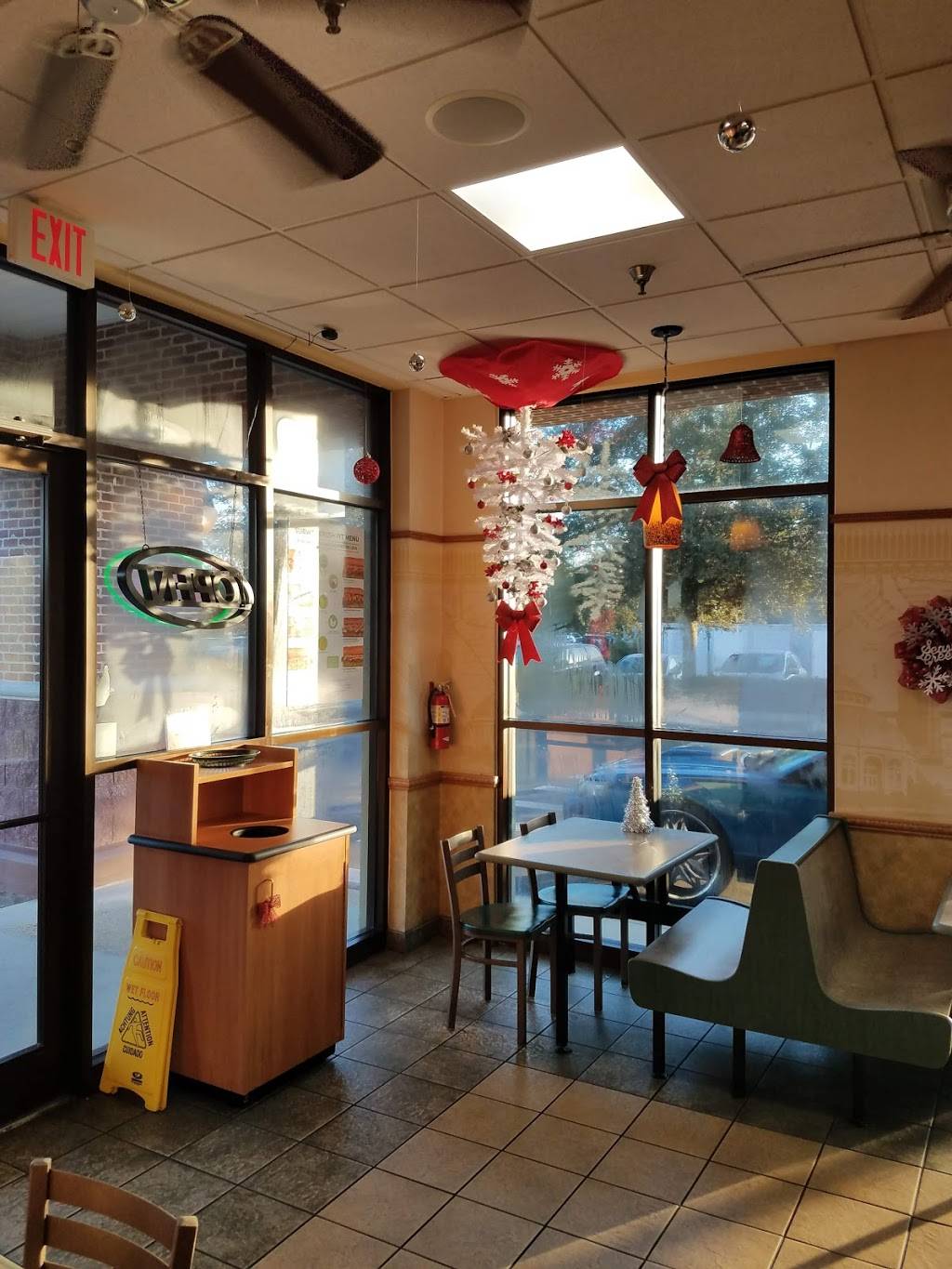 Subway | restaurant | 8796 SE 165th Mulberry Ln, The Villages, FL 32162, USA | 3527509991 OR +1 352-750-9991