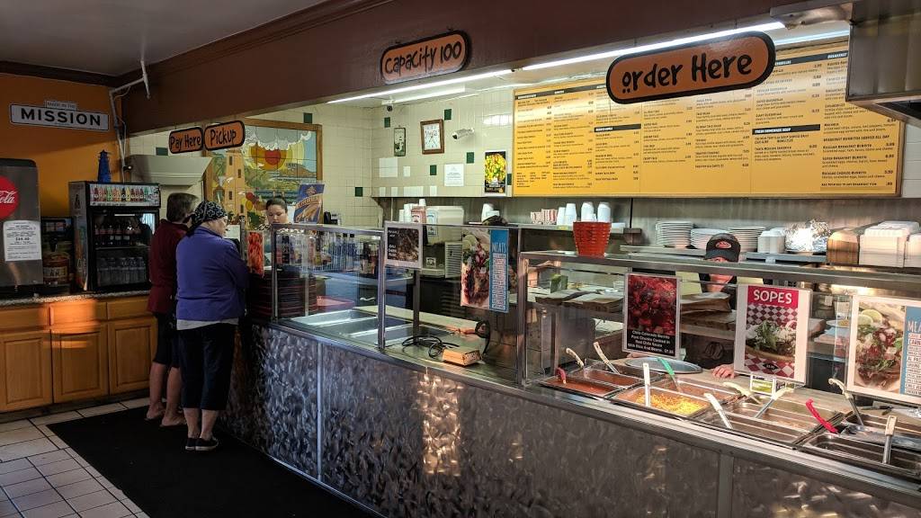 El Faro Mexican Foods | restaurant | 2280 Monument Blvd, Concord, CA 94520, USA | 9258270976 OR +1 925-827-0976