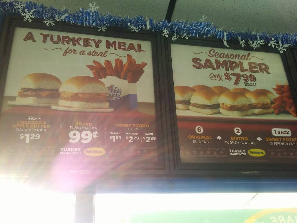 White Castle | restaurant | 211 Roosevelt Rd, Maywood, IL 60153, USA | 7083452621 OR +1 708-345-2621