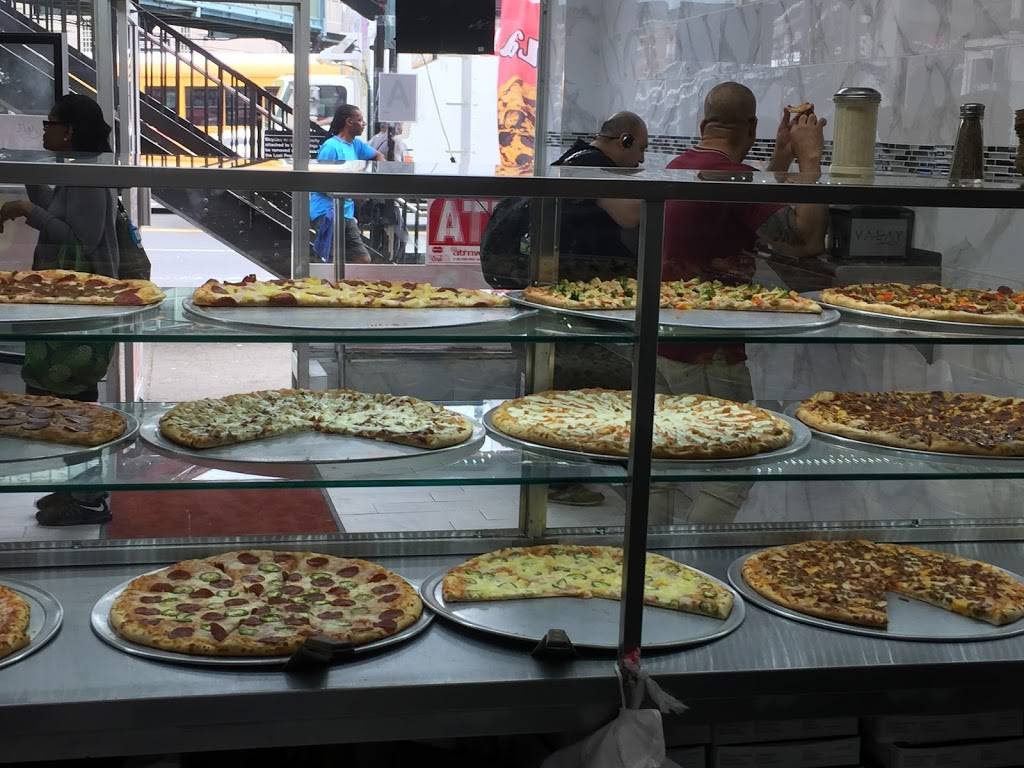 3 Bros 99 Cent Pizza | restaurant | 5 W Fordham Rd, Bronx, NY 10468, USA | 3474496761 OR +1 347-449-6761