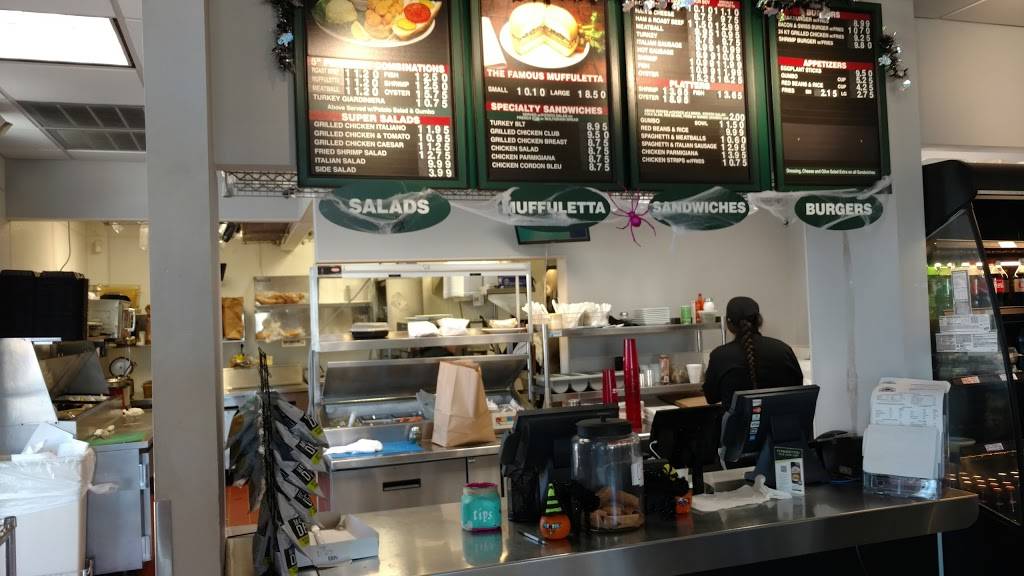 DiMartinos Famous New Orleans Muffulettas | restaurant | 6641 Westbank Expy A, Marrero, LA 70072, USA | 5043414096 OR +1 504-341-4096