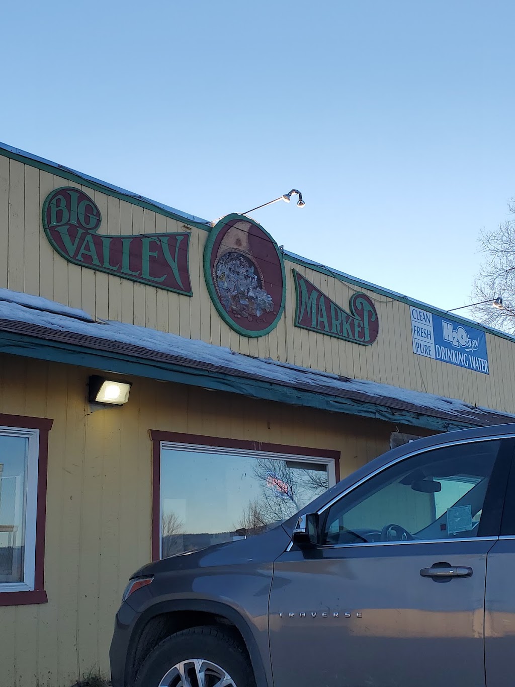 Big Valley Market | cafe | 201 Bridge St, Bieber, CA 96009, USA | 5302945754 OR +1 530-294-5754