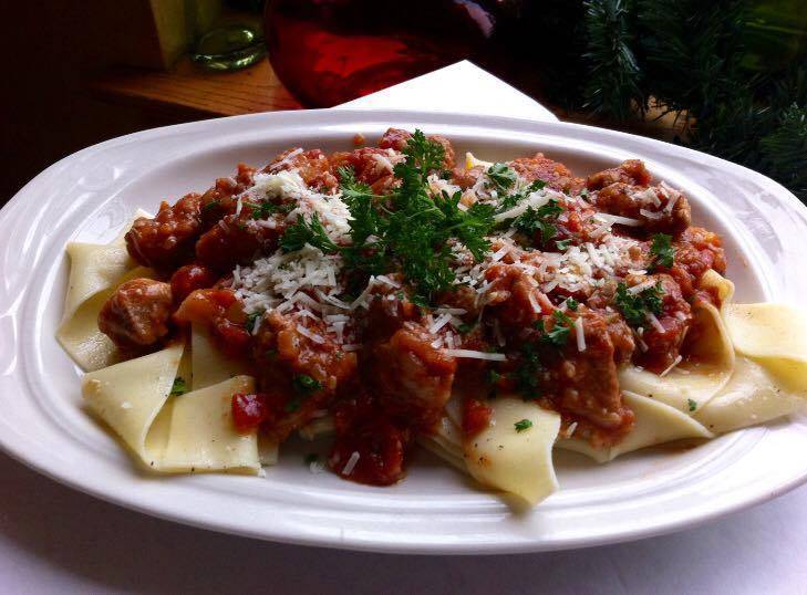 The Pasta Shoppe | restaurant | 323 N Franklin St, Port Washington, WI 53074, USA | 2622849311 OR +1 262-284-9311