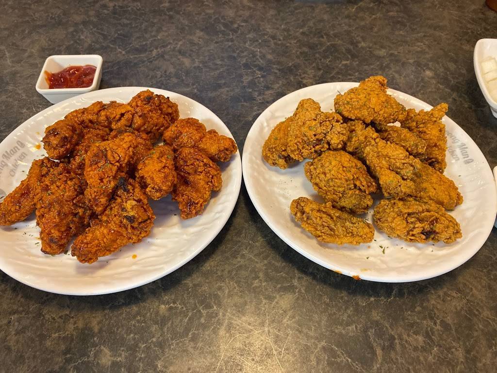 Choong Man Chicken | restaurant | 1927 Gessner Rd, Houston, TX 77080, USA | 3465614852 OR +1 346-561-4852