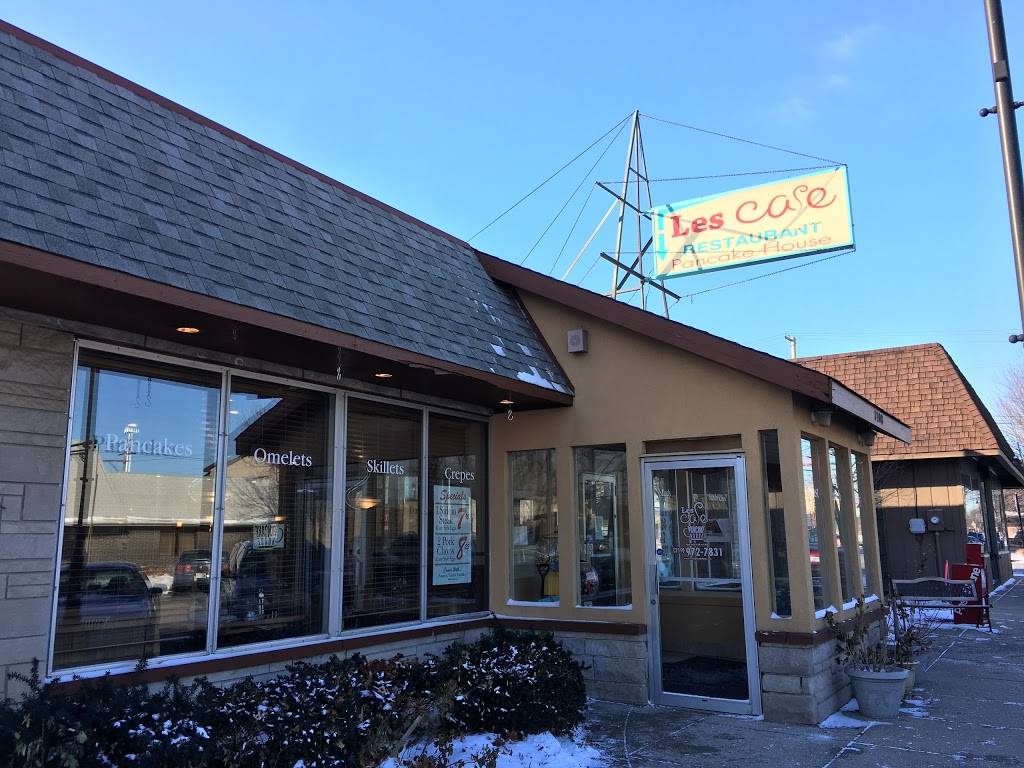 Les Cafe Pancake House | bakery | 2708 Highway Ave, Highland, IN 46322, USA | 2199727831 OR +1 219-972-7831