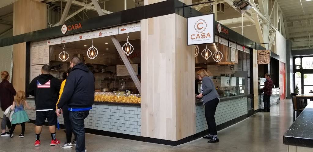 C CASA | restaurant | 1989, 5959 Shellmound St, Emeryville, CA 94608, USA | 5106791800 OR +1 510-679-1800